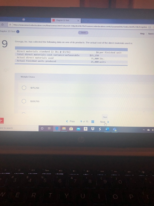  X https//www.connected Chapter 23 Test ectetur .com education. co m hapter