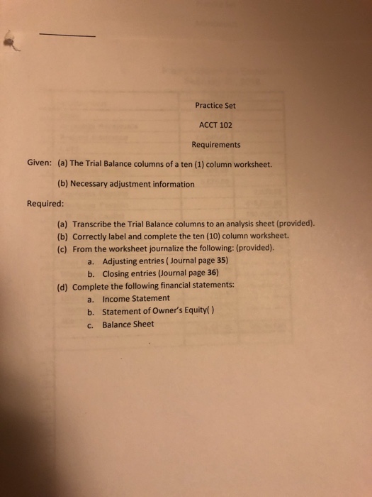  How do I figure this out ? Step by step Practice