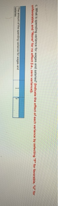 4 Cost of ingredients 6.25 q $ Wages and salaries Utilities 6