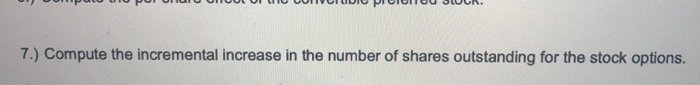 Corporation $ Net income after tax and before conversion or exercise Weighted
