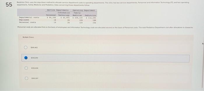  my answer is a random answer Reddicks Clinic uses the step