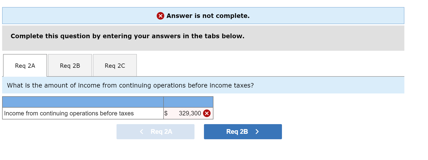 explanation so i can see what i am doing wrong? Problem 17-6AA