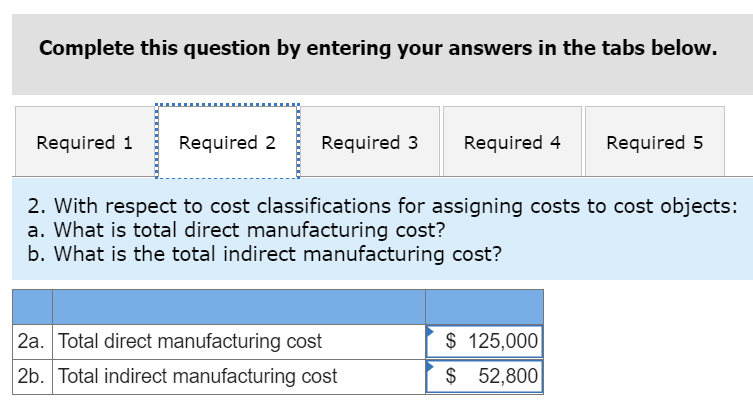 Thank you! Problem 1-24 Different Cost Classifications for Different Purposes [LO1-1, LO1-2,