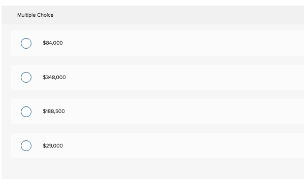 pools. The company has provided the following data concerning Its costs and