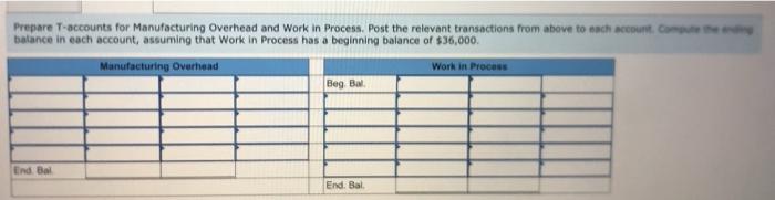 Finished Goods h. Jobs that had cost $447,000 to complete according to