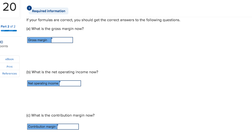 Now change all of the dollar amounts in the data area of
