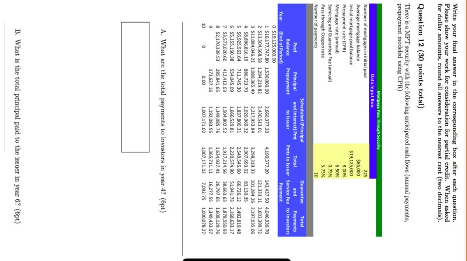 Write your final answer in the corresponding box after each question.