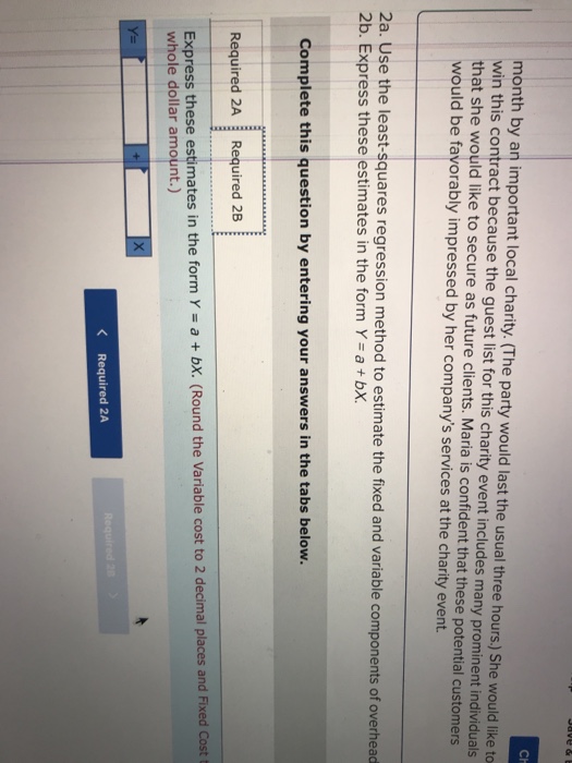 wo Required information The following information applies to the questions displayed below