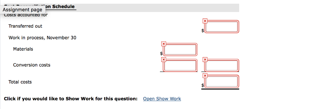 beginning work in process 30% complete as to conversion costs, 658,700 units