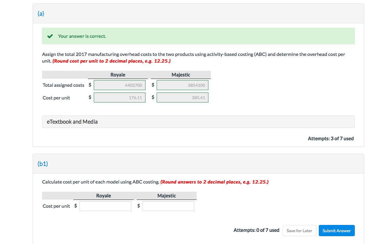 for $1,530, and a new model, the Majestic, which sells for $1,320.