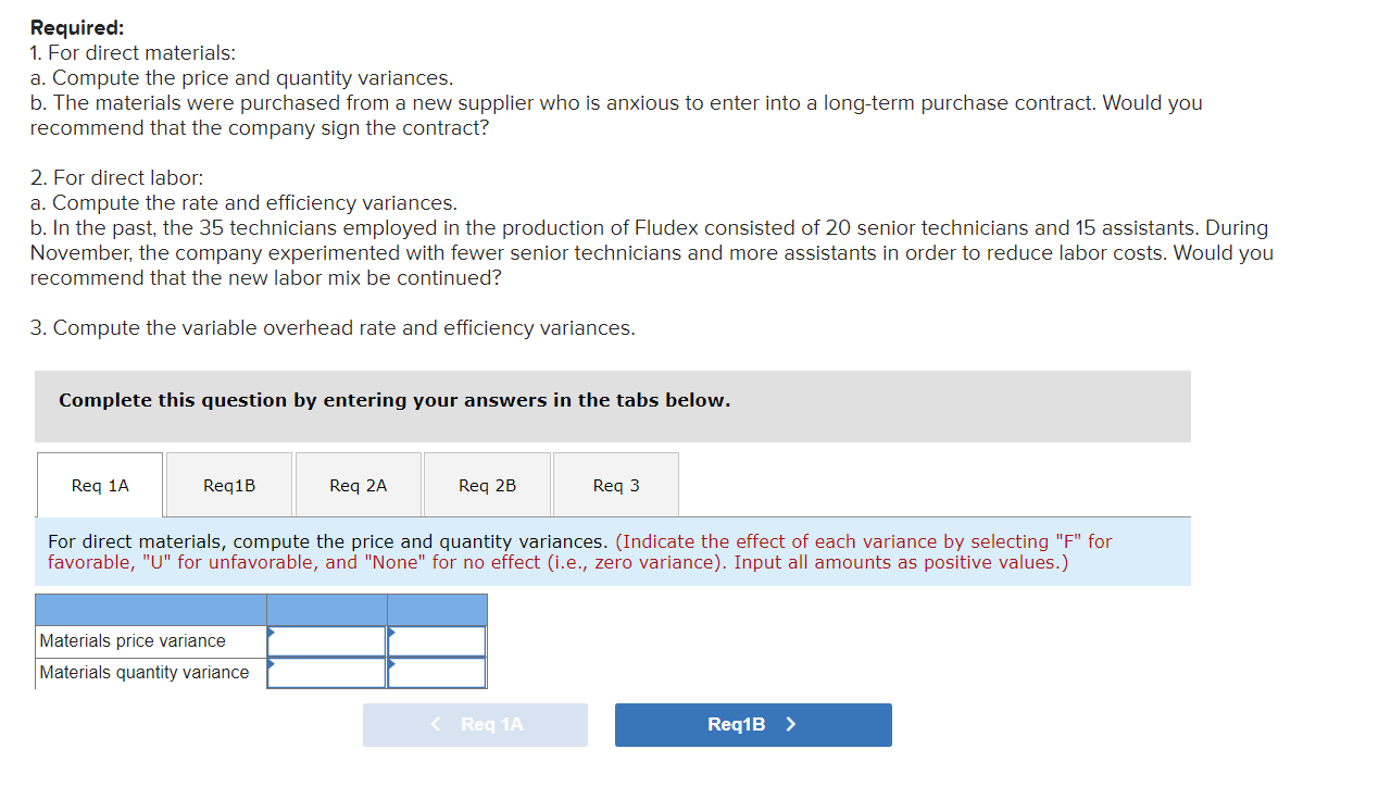 produces various chemical compounds for industrial use. One compound, called Fludex, is