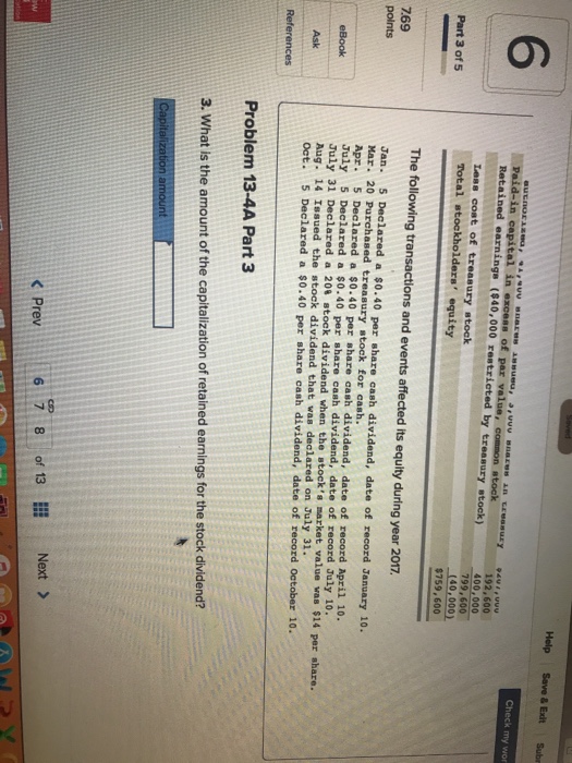 1 of 5 authorized, 35,000 shares issued and outstanding Paid-in capital in