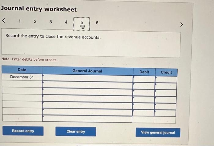 November 30, 2025. Note: Enter debits before credits. ournal entry worksheet 1