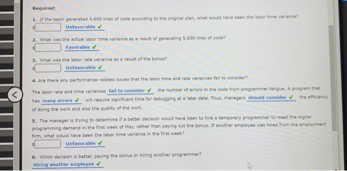 important activity in software development is writing software code. The manager of