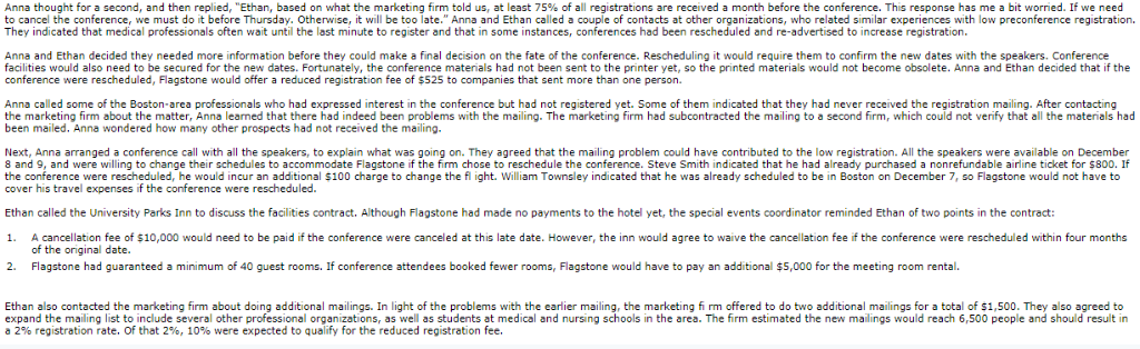 the hard part, question B needs me to remove the avoidable cost.