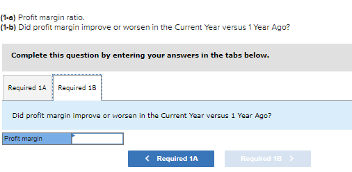 Exercise 13-10 Analyzing efficiency and profitability LO P3 [The following information applies