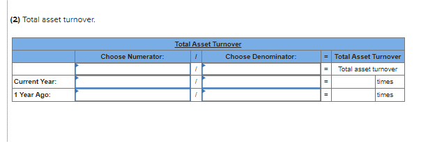 to the questions displayed below.] Simon Company's year-end balance sheets follow. At