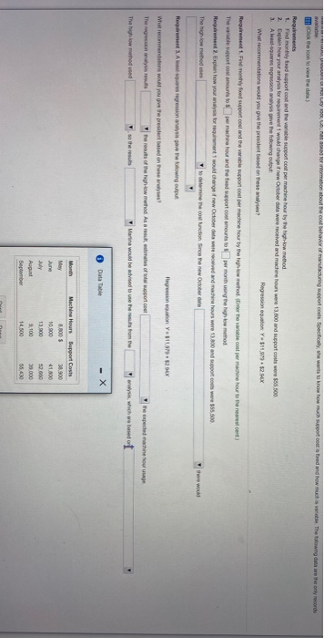  UN Robot romancturing Support costs Specifically, she wants to know how