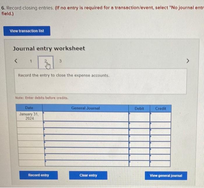 January 1, 2024, the general ledger of Grand Finale Fireworks includes the