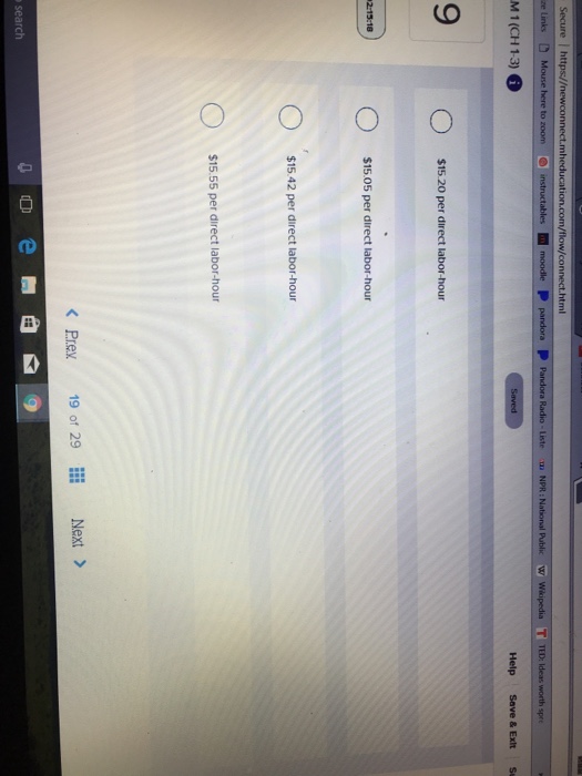 Corporation uses direct labor-hours in its predetermined estimated manufacturing overhead was $364.860