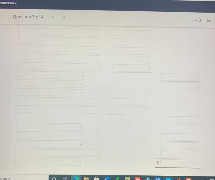 general ledger are presented below for the year ended December 31, 2022