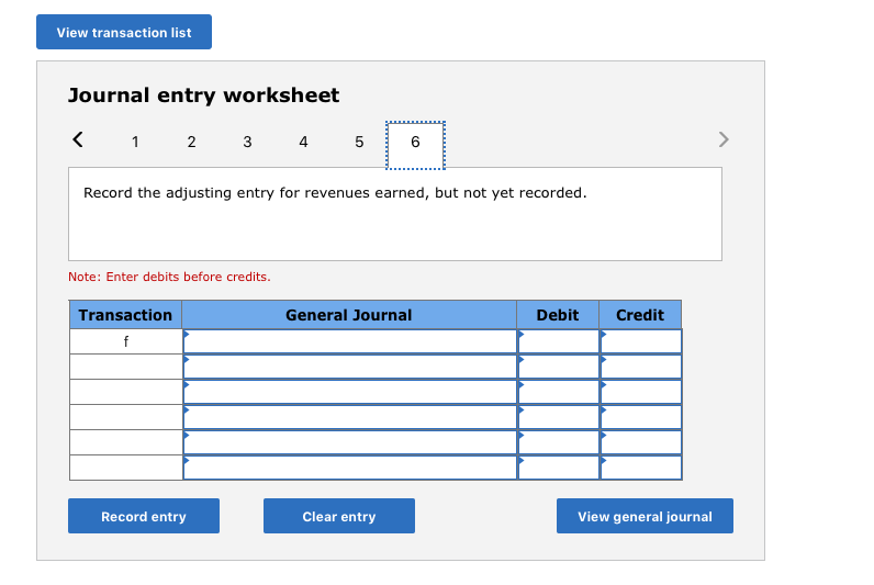 A year-end count showed $100 of supplies on hand b. Wages earned