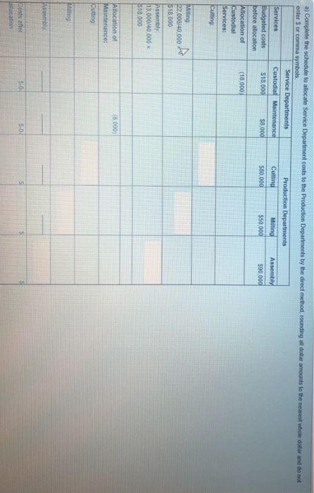 Wood Services has two Service Departments Custodial Services and Maintenance and three