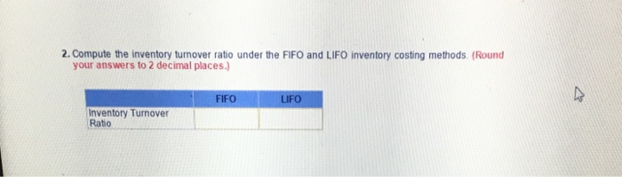 Cost July 1 Beginning inventory 2,000 $45 July 5 Sold 1,000 49