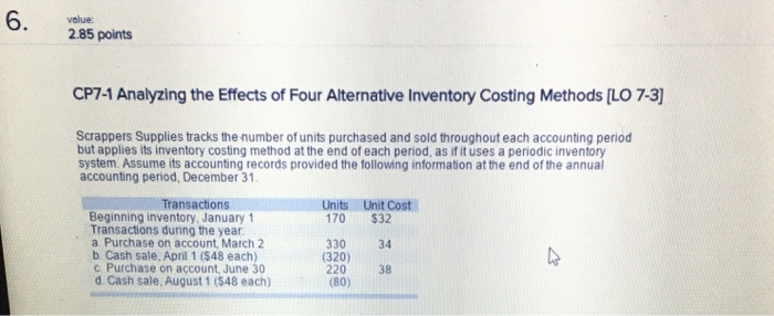 July 13 Purchased 6,000 3,000 July 17 Sold 8,000 51 July 25