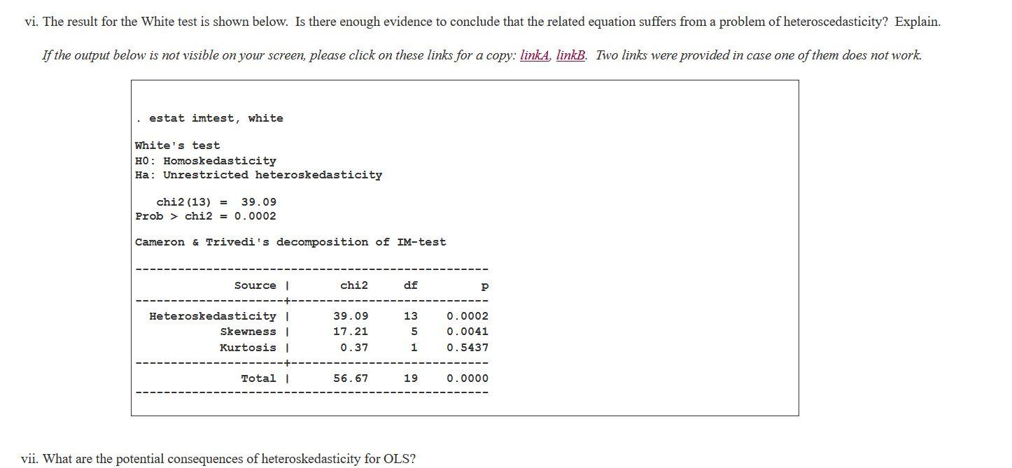 the dataset. If the output is not visible on your screen, please