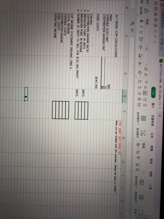  t" (Ri) ACCT203-FINAL (1).xlsx . + 151 BE TA $t BZ