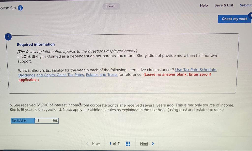 1. 2. Need help with both questions Saved Help Save & Exit