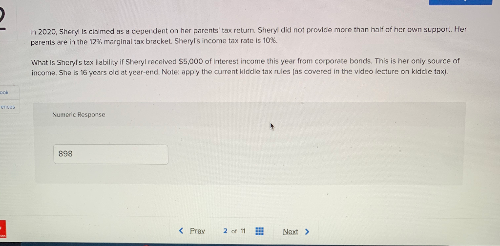 Submit oblem Set i Check my work Required information (The following information