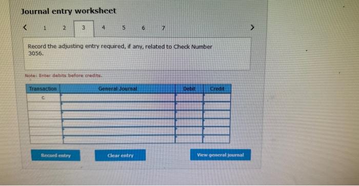 b. On July 31, the company's Cash account has a $25,656 debit