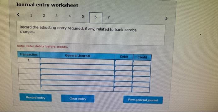 Check Number 3069 for $2,558 are outstancing checks as of July 31