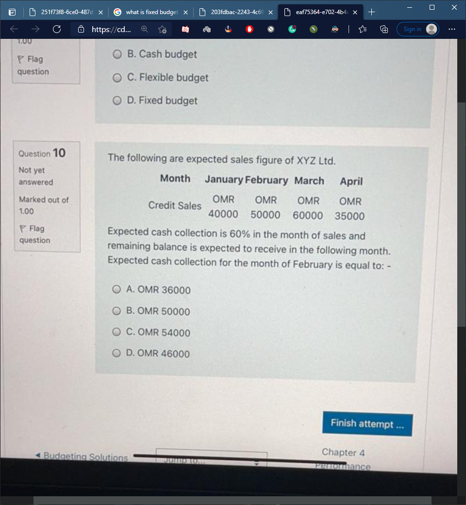  Please Answer Question 10 and please I want a specific answer