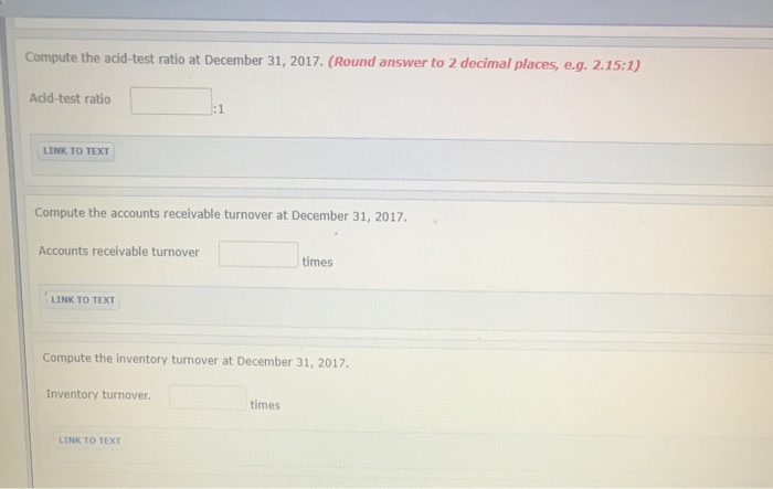 below. December 31, December 31, 2017 2016 Cash $ 40,000 $30,000 Short-term