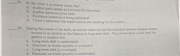 it is possible the client had a. Faster collections in 2017 b.