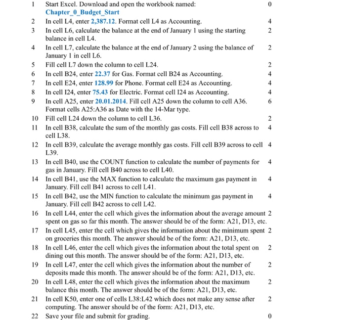  - 0 4 2 2 6 4 6 2 Start Excel.