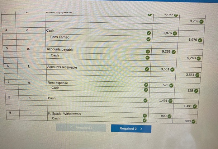cash in the company. b. The company purchased office supplies for $486