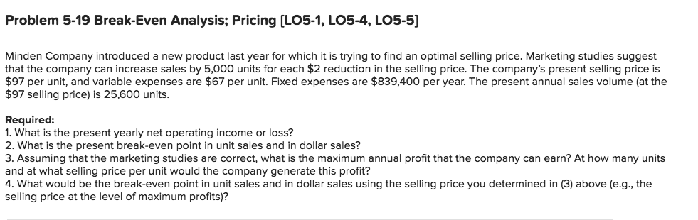  I ONLY NEED HELP WITH #3 AND #4 3. 4. Problem