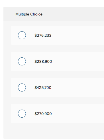 three activity cost pools. The company has provided the following data concerning