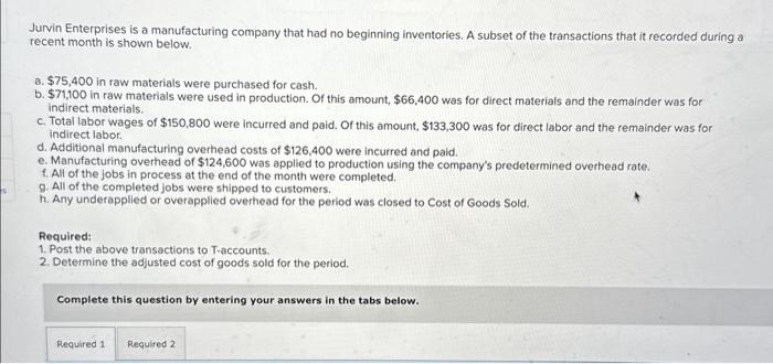 Please Answer A-H. Include the required criteria. Will rate please help! :))