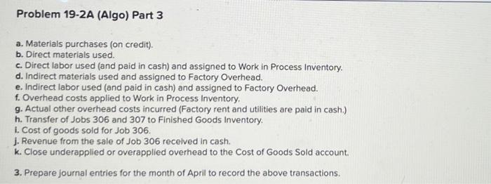 cost of goods manufactured LO P1, P2, P3, P4 [The following information