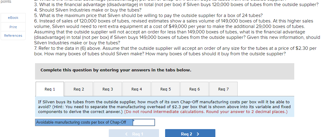 and sells a highly successful line of summer lotions and insect repellents,