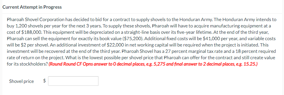 I need to know how to solve this using a BAII plus