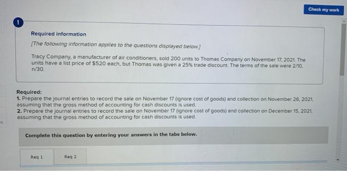 all one question, explain how you get EACH number, PLEASE SHOW WORK