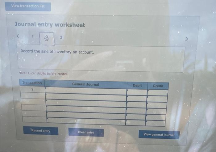 inventory on account during the year totaled $306,000. Inventory costing $331,000 was