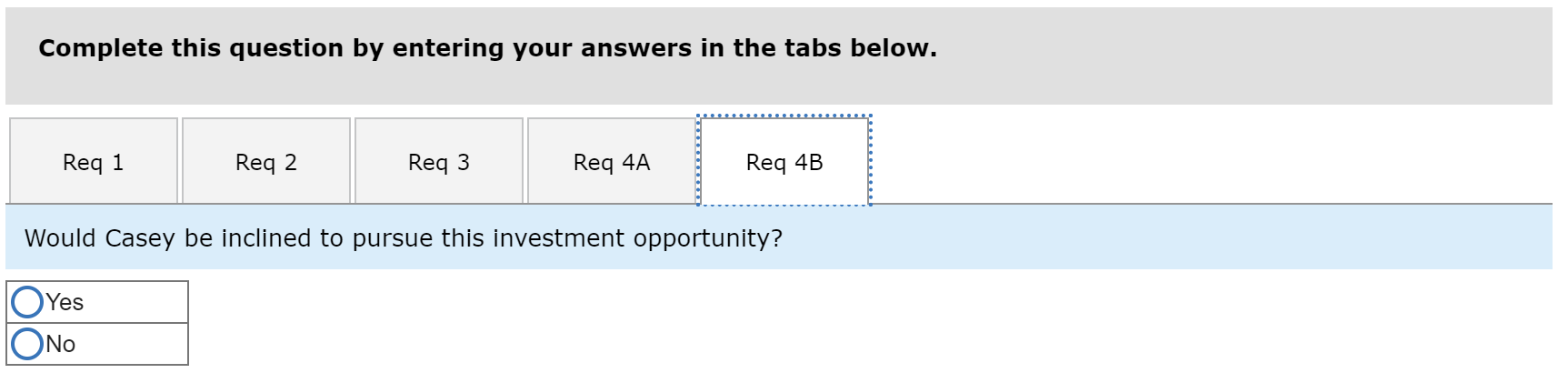 that would require a \\( \\$ 3,800,000 \\) investment in equipment with