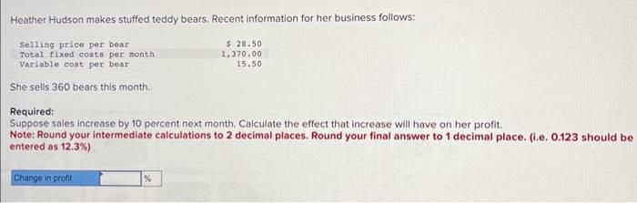Compute Jasper's margin of safety and its margin of safety percentage. Complete